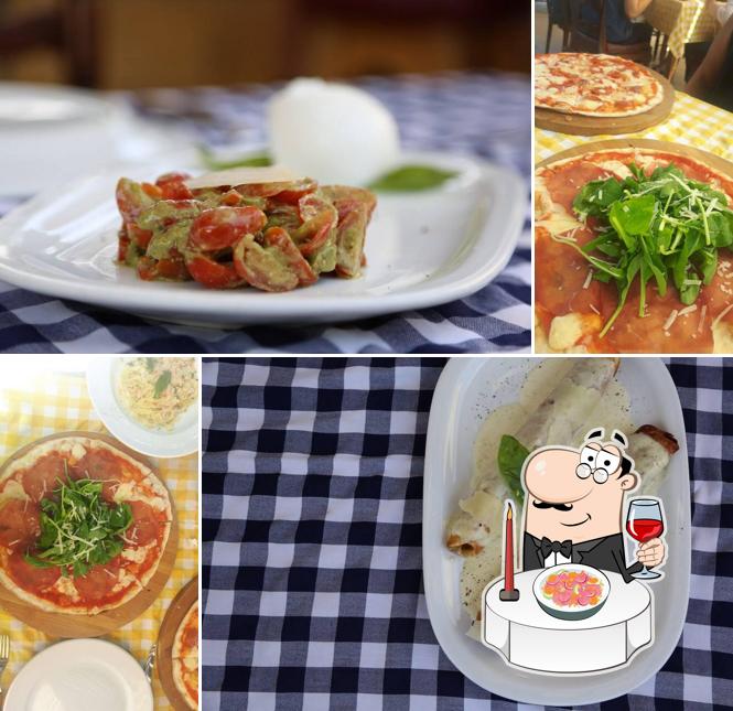 Milana Trattoria - e - Pizzeria