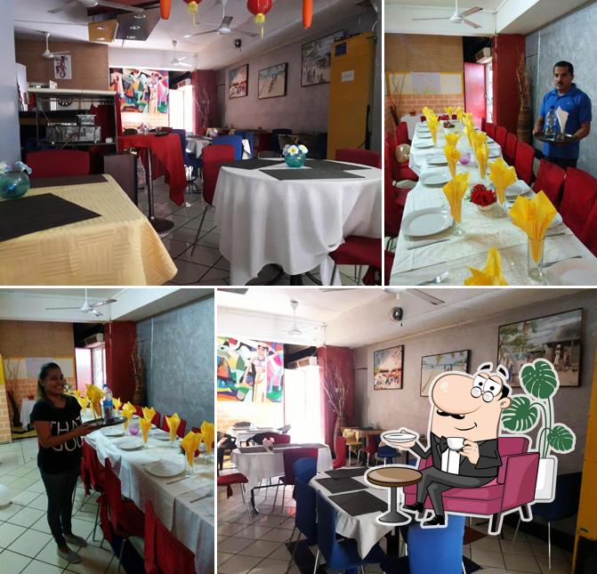 Pitts Restaurant