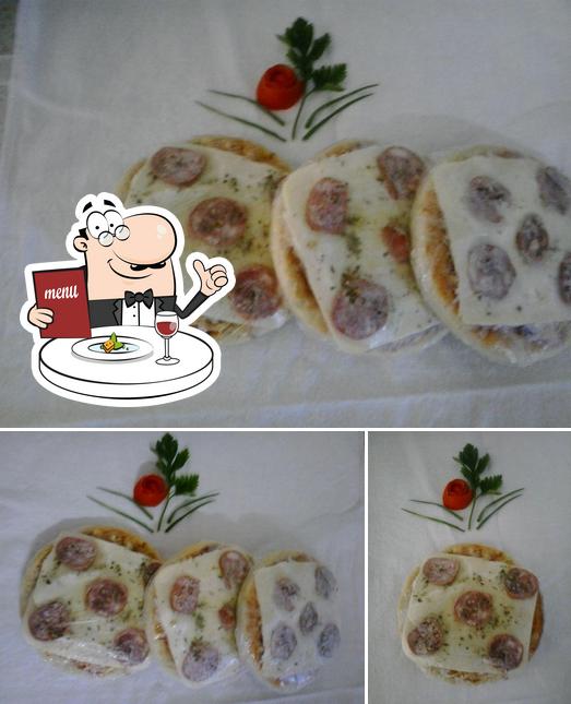 Mini Pizzas da Cleide Quirinópolis GO