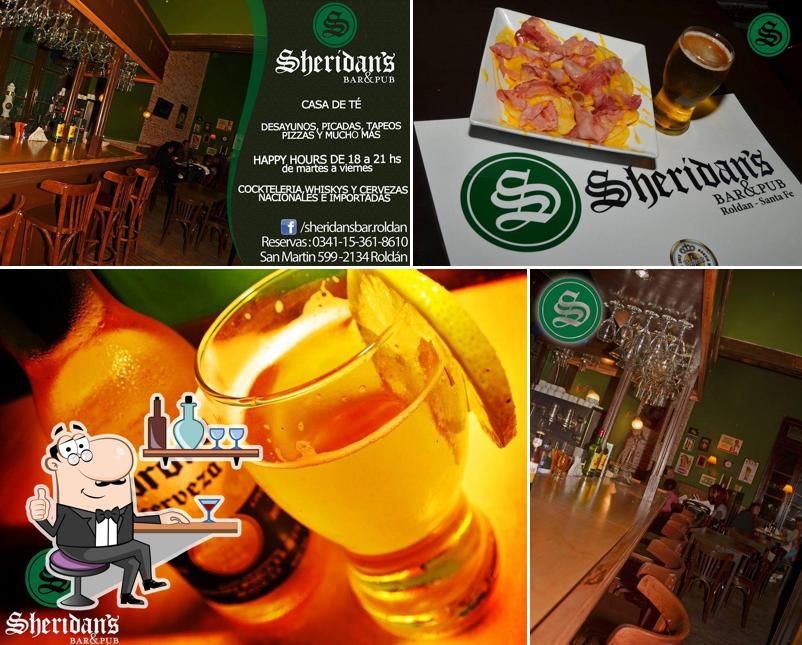Sheridan's Bar