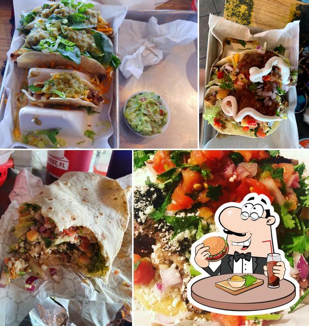 Sinz Burritos