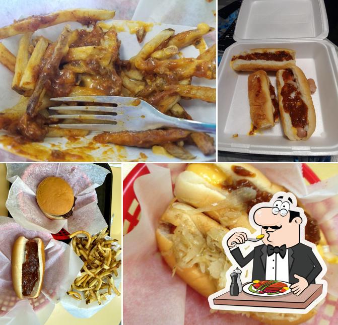 Brighton Hot Dog Shoppe