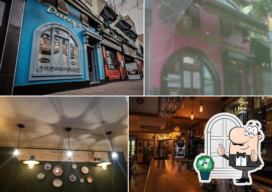 Darcy's Belfast