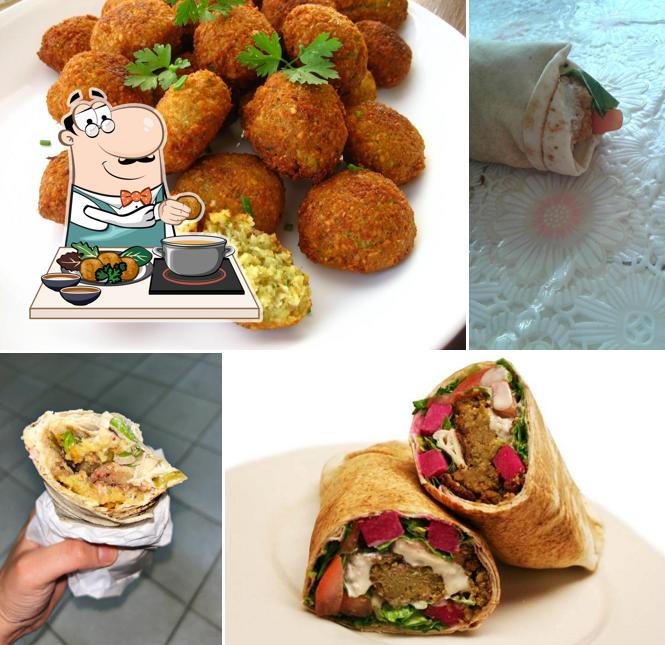 Falafel Akkad