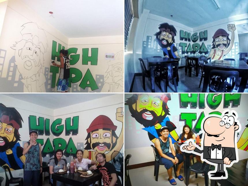 HIGH TAPA