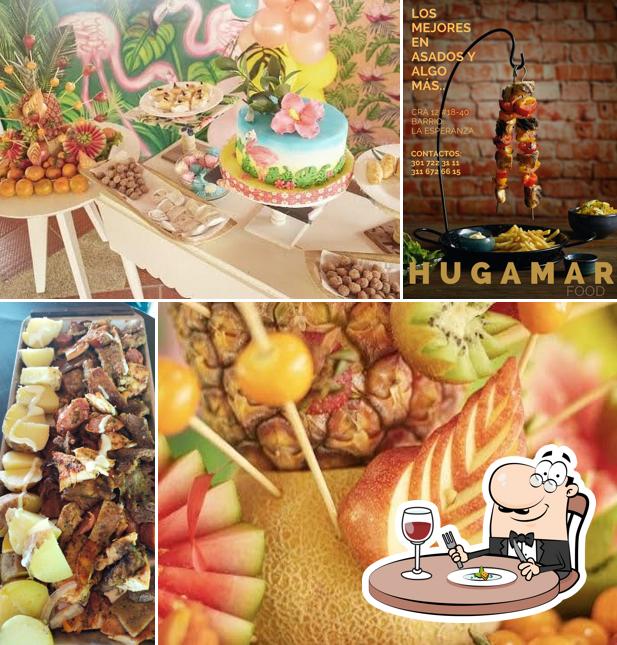HUGAMAR FOOD