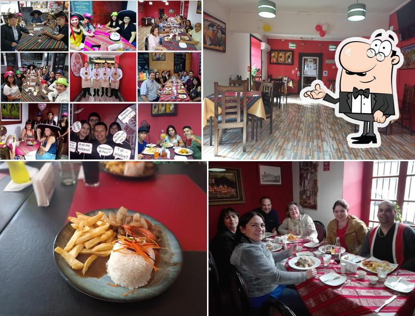 Restaurant Mi Perú