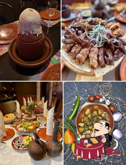 "Очаг Grill" предлагает широкий выбор десертов