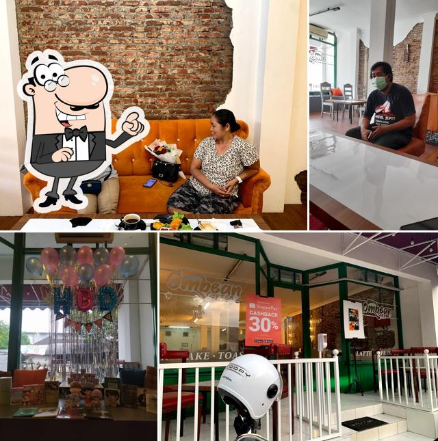 Ombean Coffee Jember