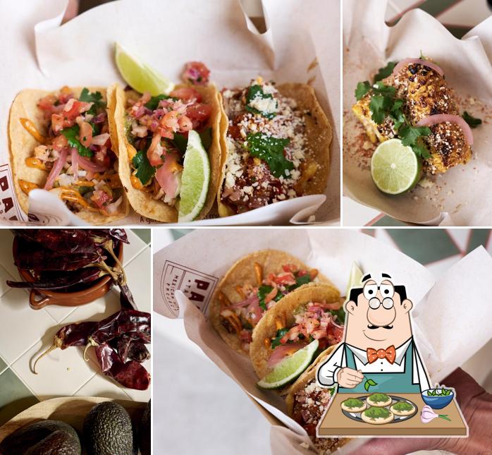 Pacho Taqueria