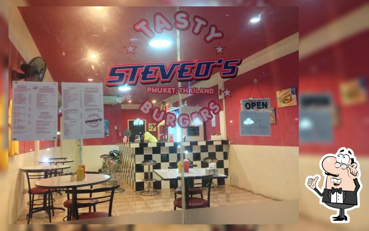 Steveo's