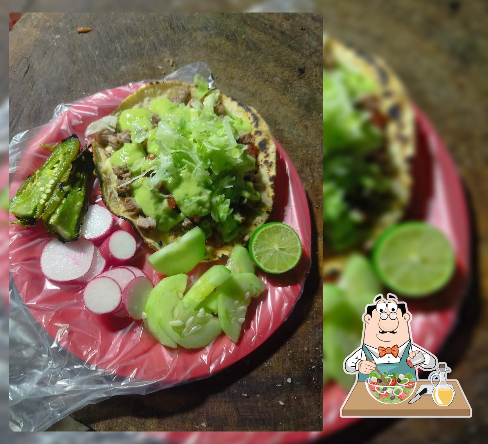 Tacos Sarabia ️