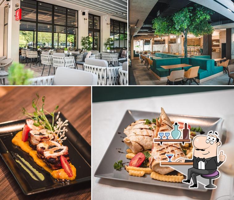 Terasa Caffe Restaurant