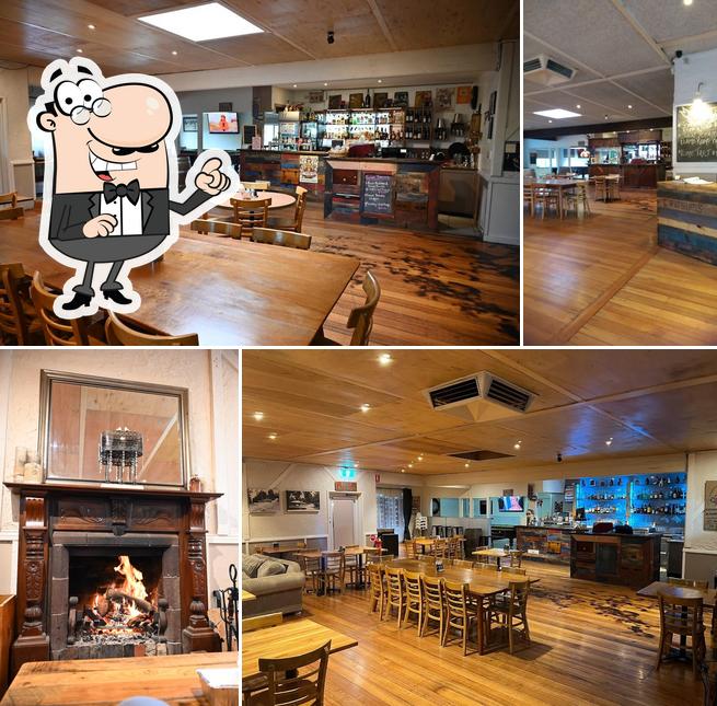 The Watering Hole Tavern