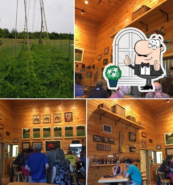 Upper Hand Brewery