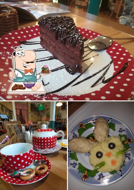 Закажите один из десертов в "Вареничной №1"