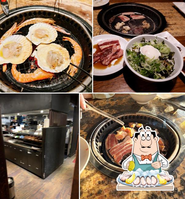 Yakiniku Gyu-Kaku Japanese BBQ