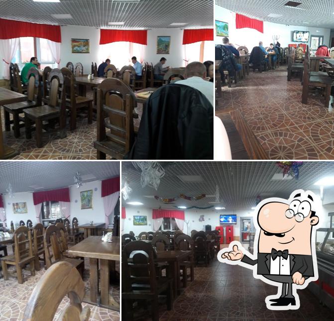 Диетическая Столовая