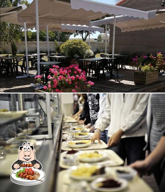 Restaurant le 411