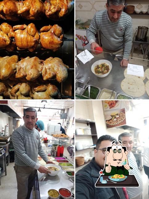 مطعم خوجة عفرين