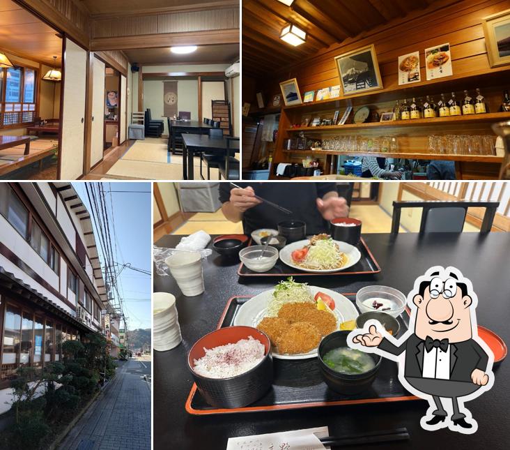 和風レストラン高野