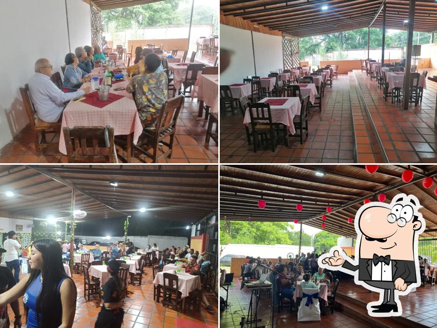 Restaurante El Rincón Del Veguero