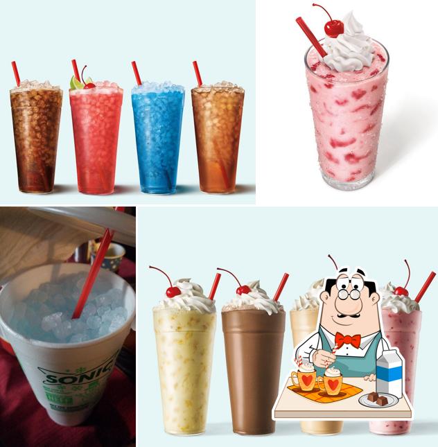 Sonic Drive-In