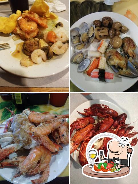 Great Wall Buffet Chinese