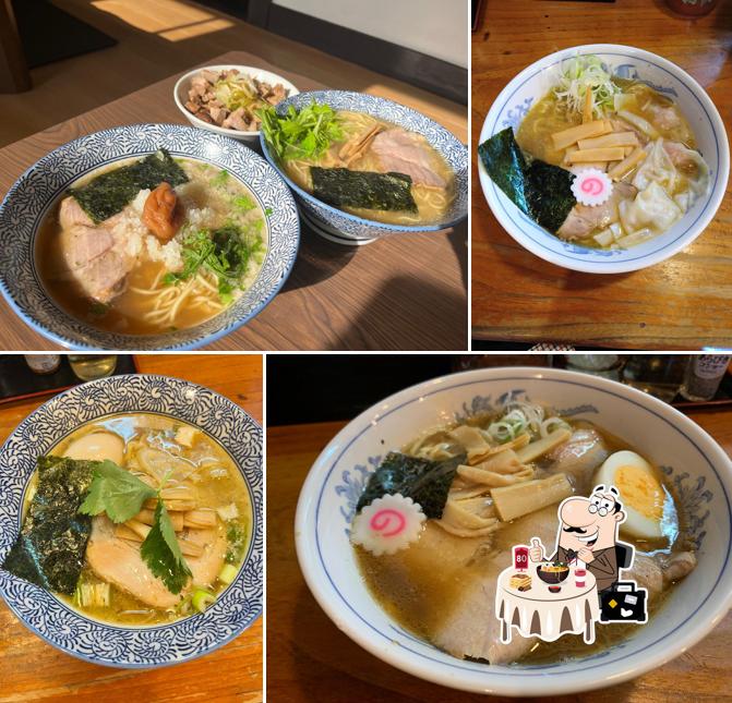 らぁ麺あり澤