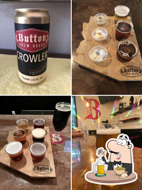 Button Brew House