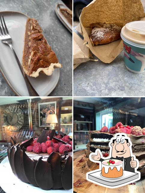 Merritts Coffee Lounge