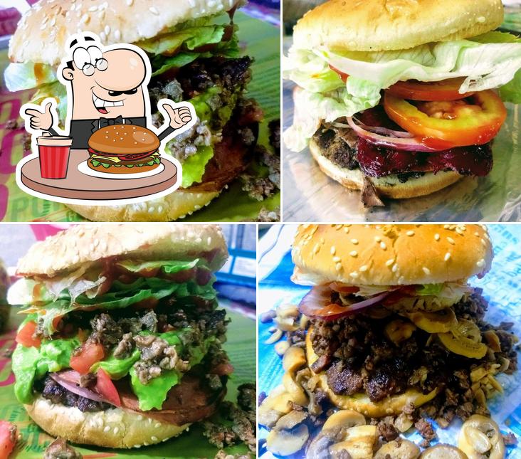 Hamburguesas Lore-Lorez