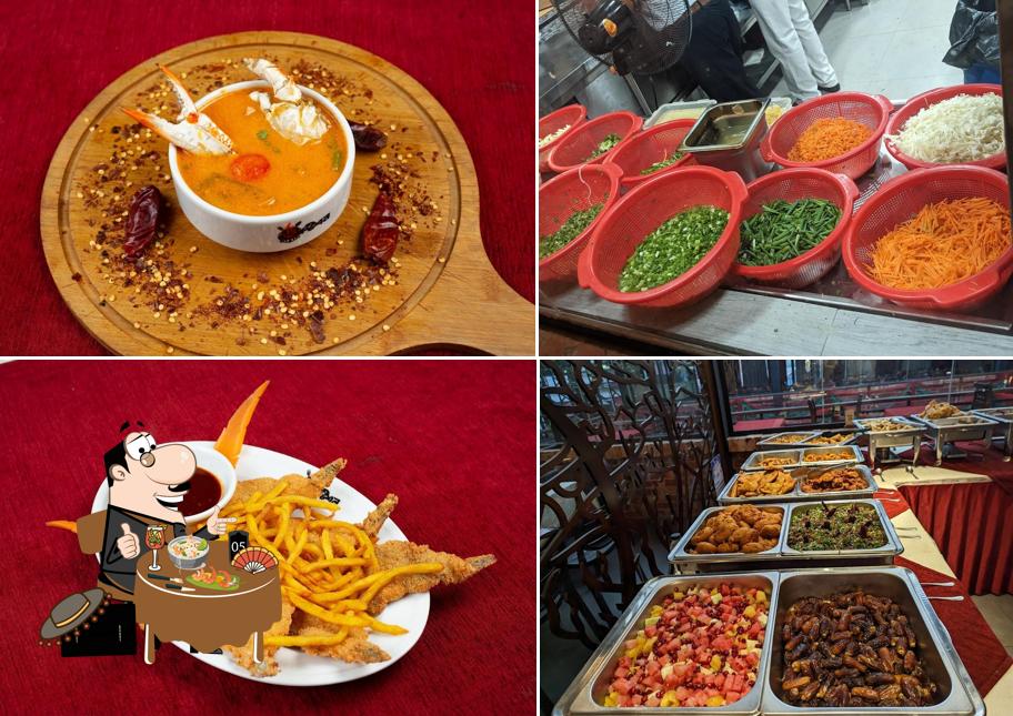 Istition Restaurant & Convention - ইস্টিশন রেস্টুরেন্ট এন্ড কনভেনশন