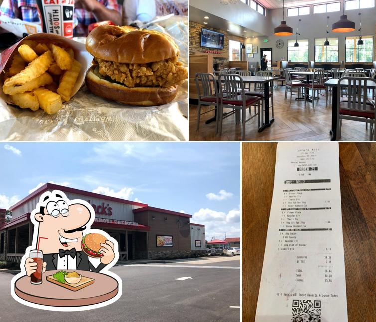 Jack's Family Restaurant
