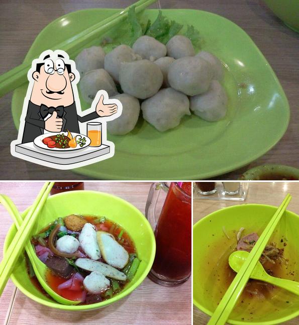 Jiang Fish Ball
