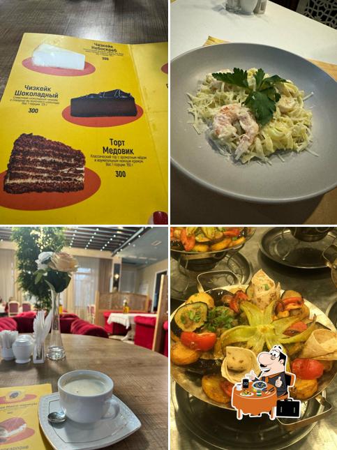 Моллюски в "Короне"