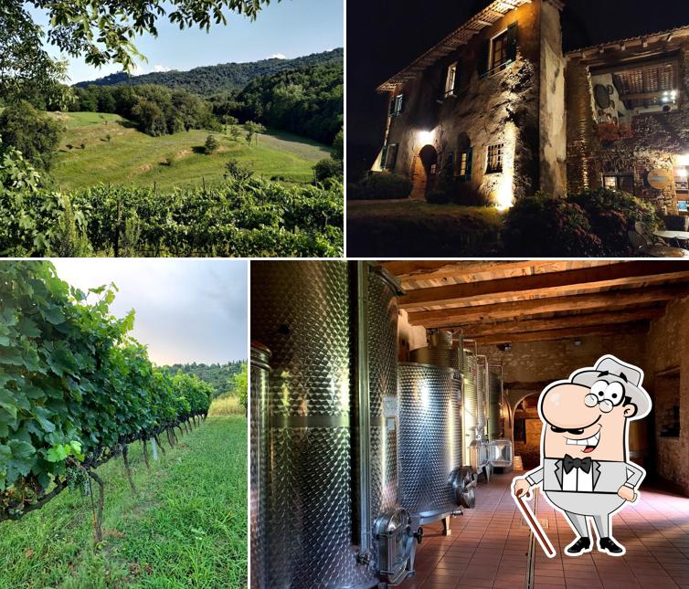 Agriturismo La Costa - Ristorante e Cantina - Cascina Galbusera Nera