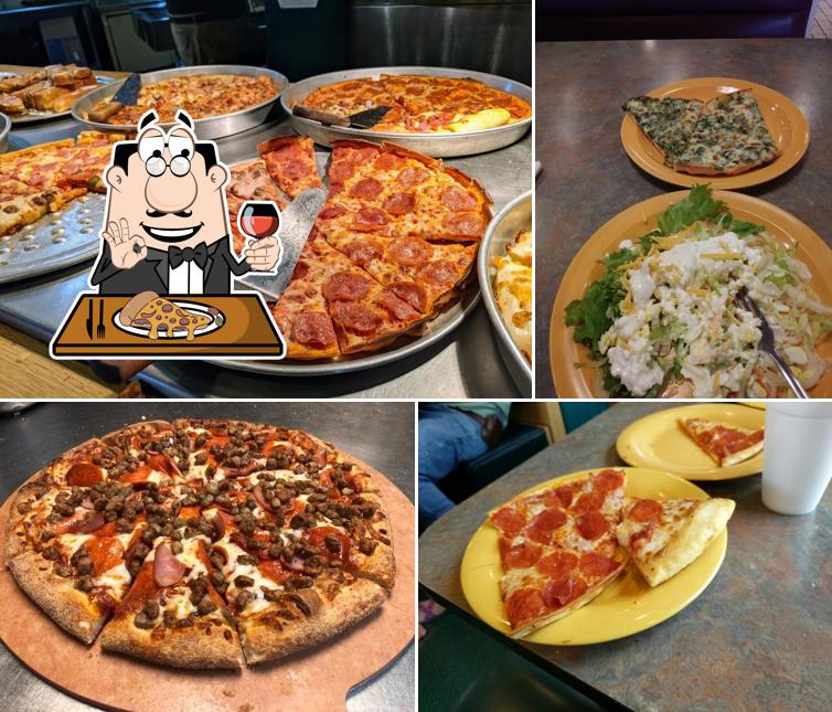 Mazzio’s Pizza & Wings