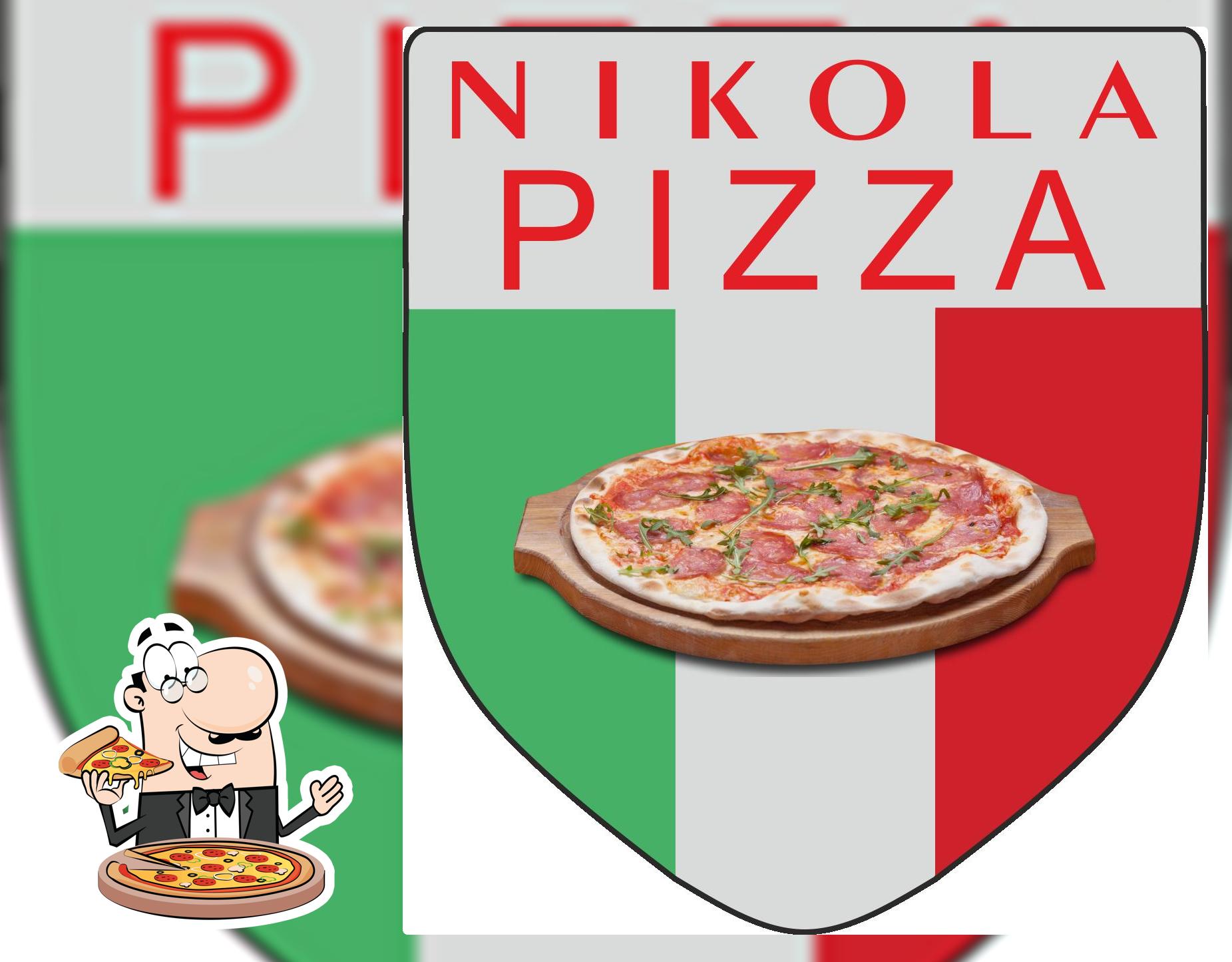 Nikola-Pizza