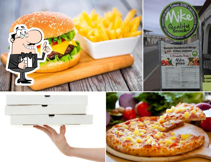 MIKE PIZZA