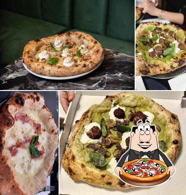 Pizzeria Vincenzo Capuano Rende Calabria