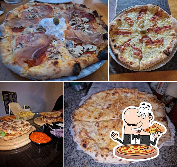 Pizzeria & Caffe bar Quadrato