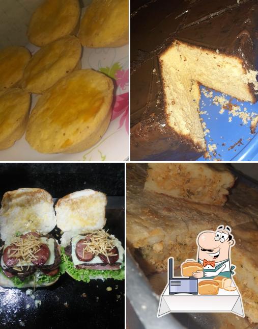 Lana lanches