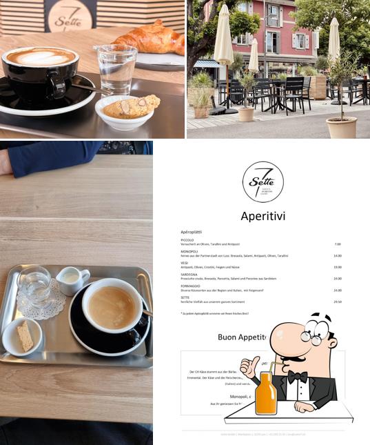 Sette Gelateria/Café/Apéro
