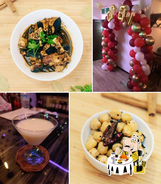 Spicy bar