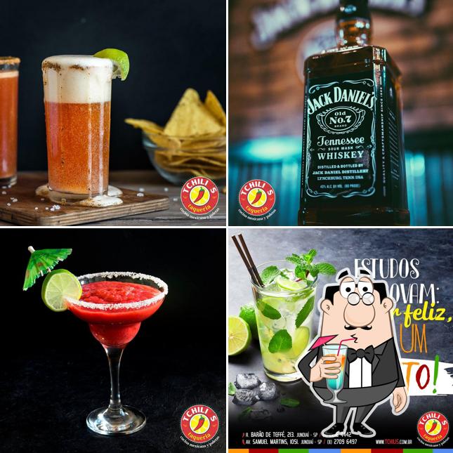 Tchilis Taqueria - Barão de Teffé