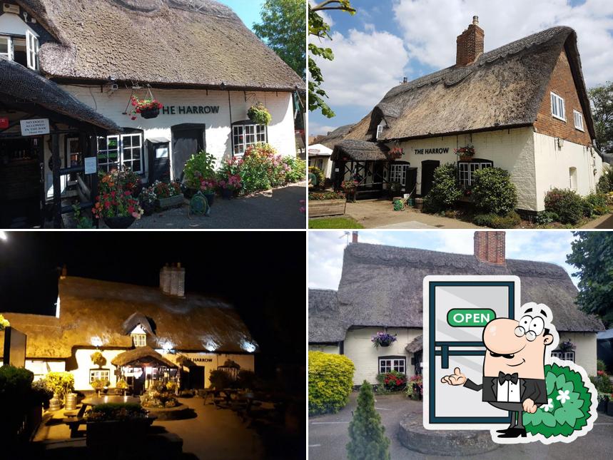 The Harrow Inn Pub
