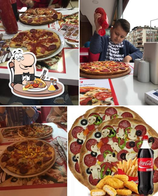 Quick Pizza