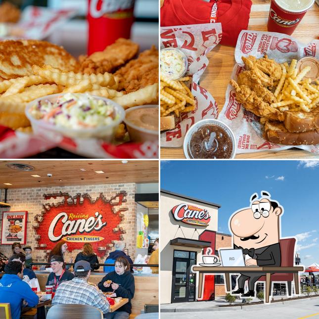 Raising Cane's Chicken Fingers