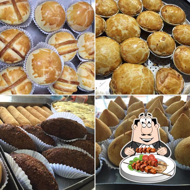 O Rei do Pão de Queijo